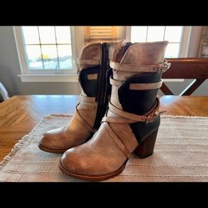 Freebird Boots